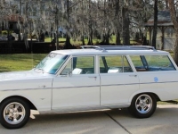 1964 Chevrolet Nova for sale in Riverhead, New York (ID-125674)
