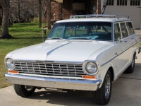 1964 Chevrolet Nova for sale in Riverhead, New York (ID-125674)