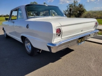 1964 Chevrolet Nova for sale in Michigan (ID-126507)