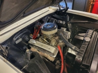 1964 Chevrolet Nova for sale in Michigan (ID-126507)