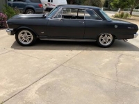 1964 Chevrolet Nova for sale in Michigan (ID-128715)