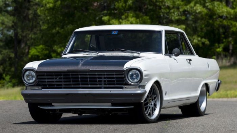 1964 Chevrolet Nova for sale in Michigan (ID-129869)