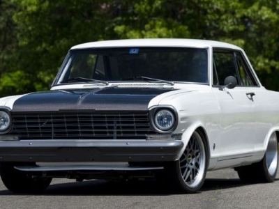 1964 Chevrolet Nova for sale