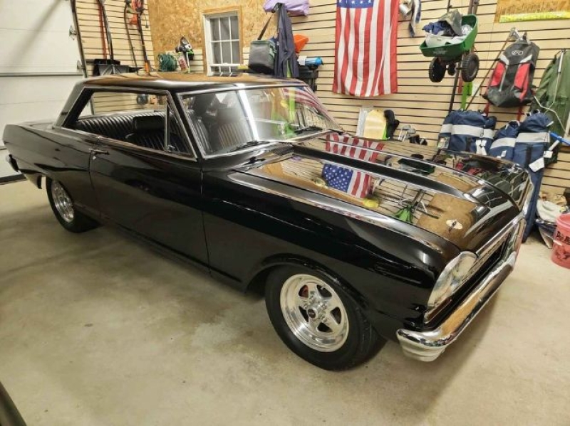 1964 Chevrolet Nova for sale in Michigan (ID-130408)