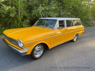 1964 Chevrolet Nova for sale