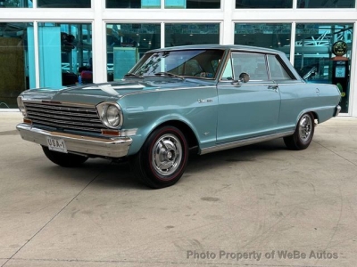 1964 Chevrolet Nova for sale