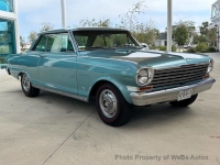 1964 Chevrolet Nova for sale in Riverhead, New York (ID-135840)