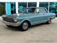 1964 Chevrolet Nova for sale in Riverhead, New York (ID-135840)