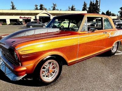 1964 Chevrolet Nova for sale