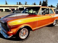 1964 Chevrolet Nova for sale in Michigan (ID-137597)