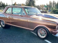 1964 Chevrolet Nova for sale in Michigan (ID-137597)