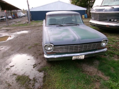 1964 Chevrolet Nova for sale