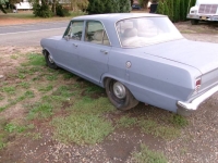 1964 Chevrolet Nova for sale in Michigan (ID-140328)