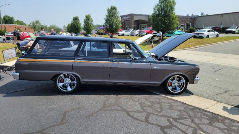 1964 Chevrolet Nova for sale (ID-140645)