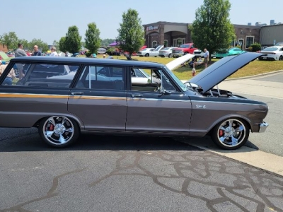 1964 Chevrolet Nova for sale