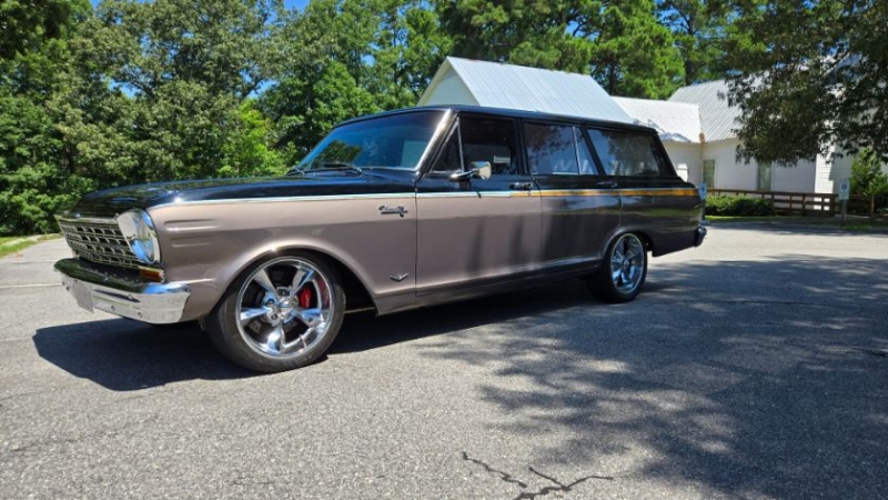 1964 Chevrolet Nova for sale (ID-140645)