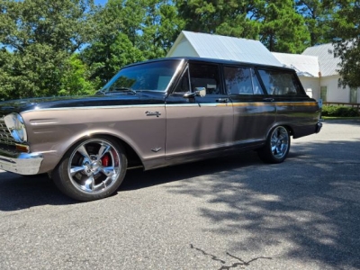 1964 Chevrolet Nova for sale