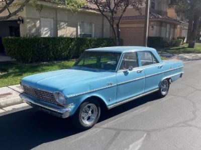 1964 Chevrolet Nova for sale