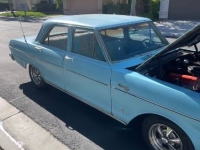 1964 Chevrolet Nova for sale in Michigan (ID-144908)