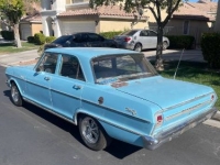 1964 Chevrolet Nova for sale in Michigan (ID-144908)