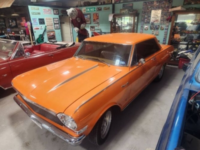 1964 Chevrolet Nova for sale