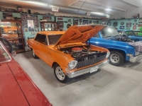 1964 Chevrolet Nova for sale in Michigan (ID-144960)