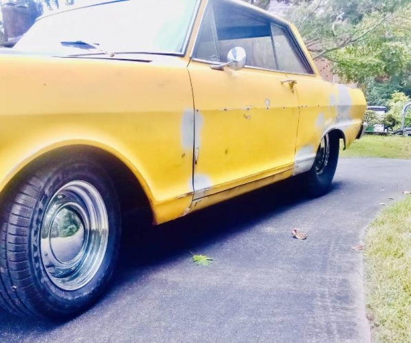 1964 Chevrolet Nova for sale in Michigan (ID-145475)