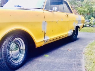 1964 Chevrolet Nova for sale