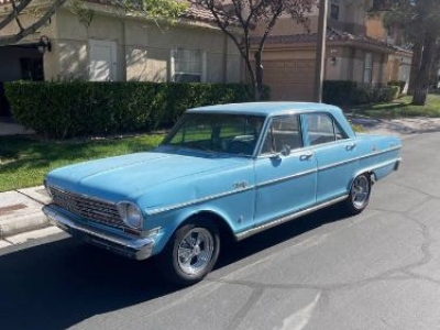 1964 Chevrolet Nova for sale