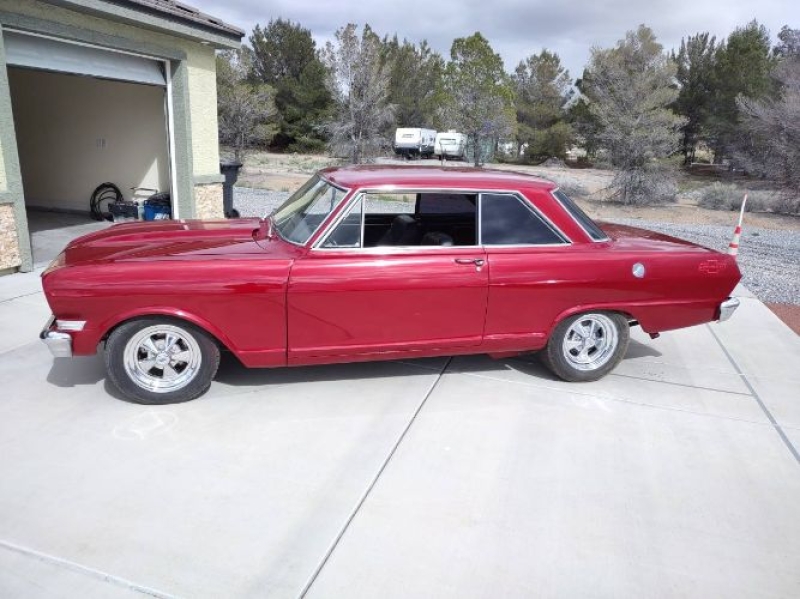 1964 Chevrolet Nova for sale in Michigan (ID-146832)