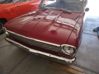 1964 Chevrolet Nova for sale in Michigan (ID-146832)