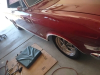 1964 Chevrolet Nova for sale in Michigan (ID-146832)