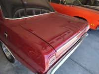 1964 Chevrolet Nova for sale in Michigan (ID-146832)