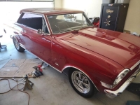 1964 Chevrolet Nova for sale in Michigan (ID-146832)