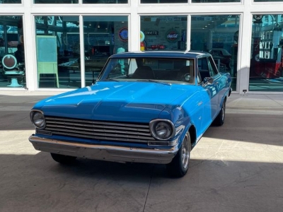 1964 Chevrolet Nova SS for sale