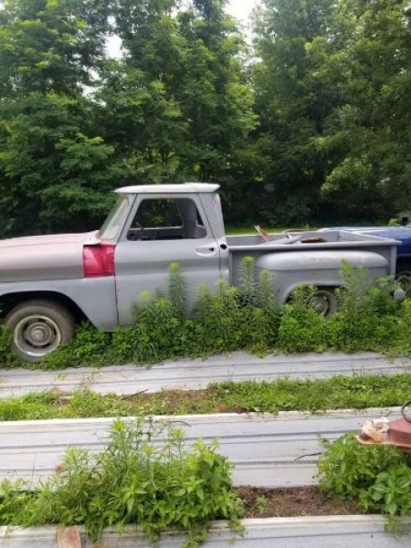 1964 Chevrolet Pickup for sale in Michigan (ID-106621)