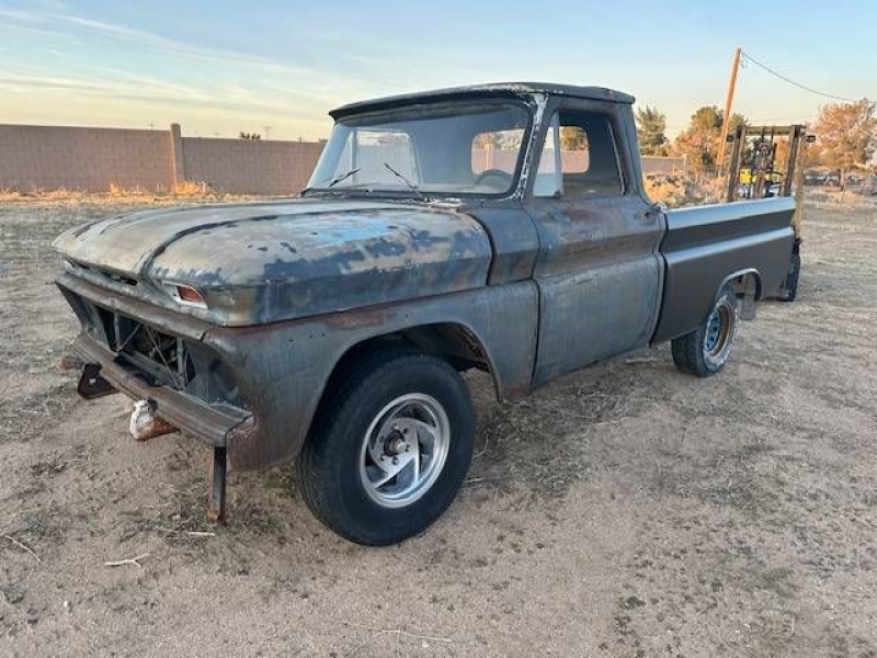 1964 Chevrolet Pickup for sale in Michigan (ID-141066)