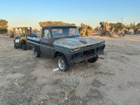 1964 Chevrolet Pickup for sale in Michigan (ID-141066)