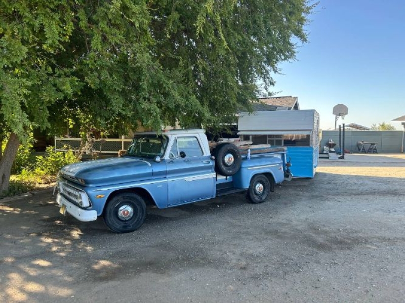 1964 Chevrolet Pickup for sale in Michigan (ID-144212)