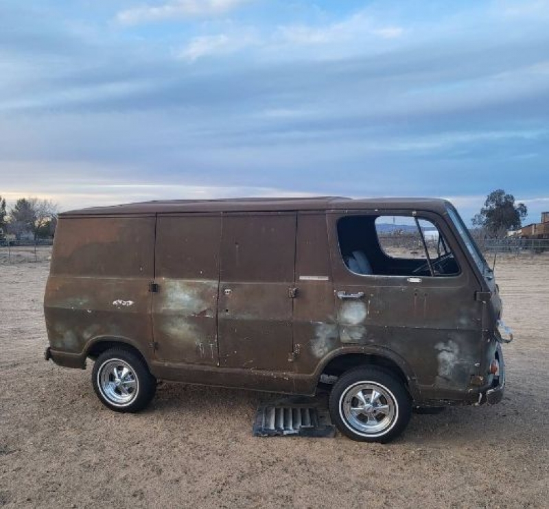 1964 Chevrolet Van for sale in Michigan (ID-102526)