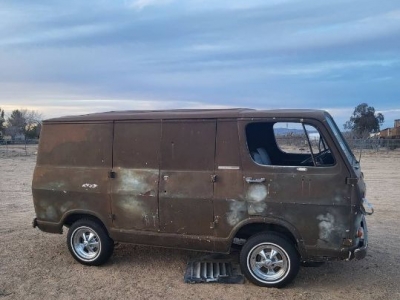1964 Chevrolet Van for sale