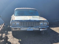1964 Chevrolet Wagon for sale in Michigan (ID-112262)