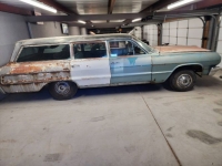 1964 Chevrolet Wagon for sale in Michigan (ID-112313)