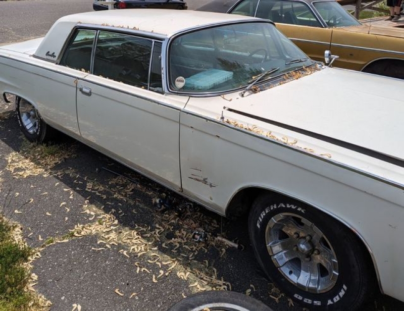1964 Chrysler Imperial for sale in Riverhead, New York (ID-117090)