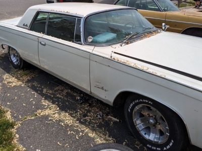 1964 Chrysler Imperial for sale