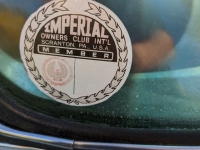 1964 Chrysler Imperial for sale in Riverhead, New York (ID-117090)