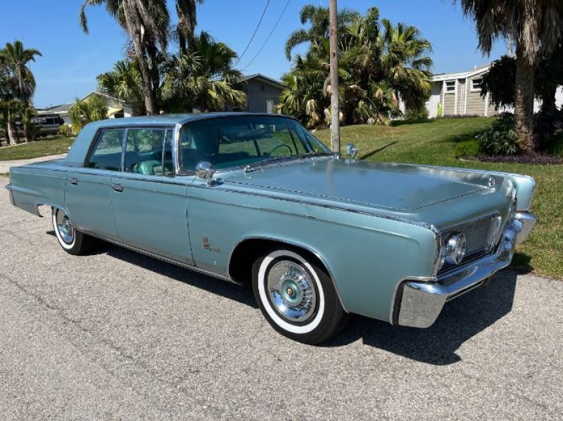 1964 Chrysler Imperial for sale in Michigan (ID-119338)