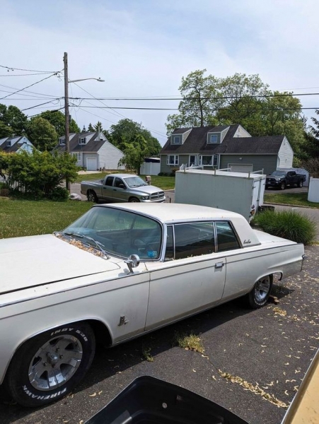 1964 Chrysler Imperial for sale in Riverhead, New York (ID-123522)
