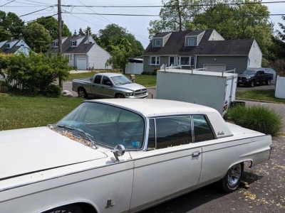 1964 Chrysler Imperial for sale 1964 Chrysler Imperial for sale