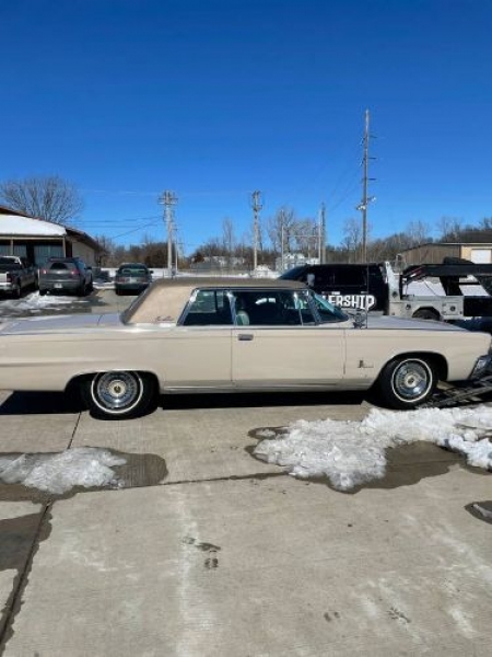 1964 Chrysler Imperial Crown for sale in Michigan (ID-96920)